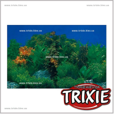 Фон для аквариума   TRIXIE - 49 см, двусторонний (пресная вода)