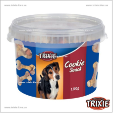 Лакомство для собак TRIXIE Cookie Snack
