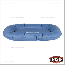 Лежак для собак TRIXIE Samoa Sky (Размер: 80 × 60см, Цвет: Синий)