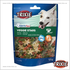 Лакомство для собак TRIXIE Veggie Stars