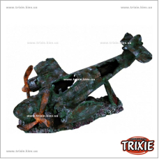 Грот для рыб TRIXIE- Затонувший аэроплан Грот для рыб TRIXIE- Затонувший аэроплан