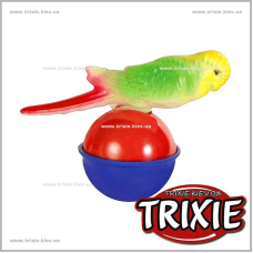 Пластиковая птичка для птиц TRIXIE Пластиковая птичка для птиц TRIXIE