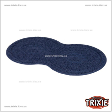 Коврик под миску TRIXIE (Цвет: серый) Коврик под миску TRIXIE (Цвет: серый)