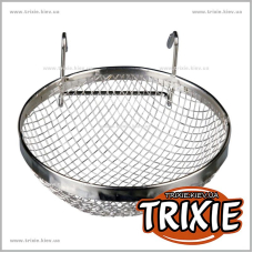 Металлическое гнездо для канарейки TRIXIE (Размер: 9,5см) Металлическое гнездо для канарейки TRIXIE (Размер: 9,5см)