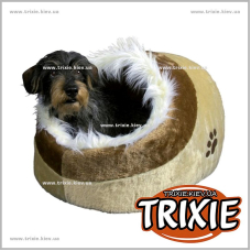 Лежак-пещера  для кошки TRIXIE- Minou (Размер: 50х41х30см)