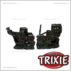 Грот для рыб TRIXIE- Обломки корабля, 57 см Грот для рыб TRIXIE- Обломки корабля, 57 см