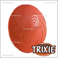 Резиновый диск для собак TRIXIE (Размер: 24см)