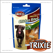 Куриные кусочки для собак TRIXIE - ChickenBits (Вес: 100гр)
