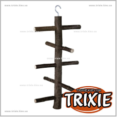 Лестница для птиц TRIXIE - Natural Living (Размер: 25см)
