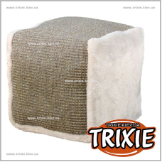 Когтеточка в форме куба TRIXIE Когтеточка в форме куба TRIXIE