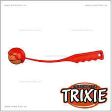 Катапульта с мячом TRIXIE (Размер: 30см/6см)