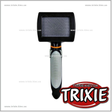 Щетка-пуходерка TRIXIE (Размер: 7х16см.)
