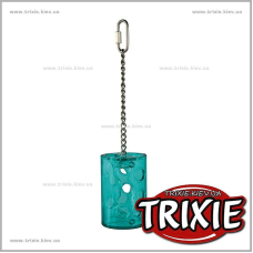 Игрушка барабан для птиц TRIXIE Игрушка барабан для птиц TRIXIE