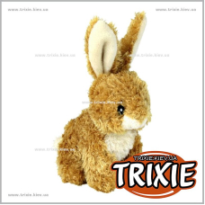 Набор Игрушек для собак TRIXIE - Кролик