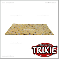 Подстилка-плед для собак TRIXIE - Laslo (Размер: 75×50см, Цвет: бежевый)