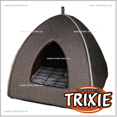 Лежак-пещера  для кошки TRIXIE- Cemra