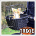 Велосипедная корзина для собак TRIXIE