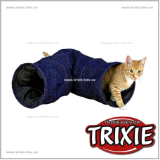 Тоннель  для кошки TRIXIE - Jeans