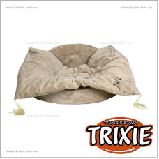 Лежак для собак TRIXIE - King of Dogs (Размер:85х24х65cм, Цвет: беж)