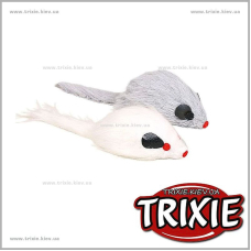 Набор мышей  для кошки TRIXIE