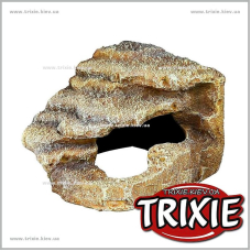 Грот угловой со ступеньками для рептилий TRIXIE (Размер: 16 × 12 × 15 см) Грот угловой со ступеньками для рептилий TRIXIE (Размер: 16 × 12 × 15 см)
