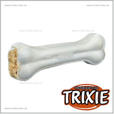 Косточки с наполнением для собак TRIXIE - Denta Fun (Размер: 15см, Вес: 90гр)