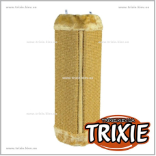 Угловая когтеточка для кошек TRIXIE(Размер: 32х60см, Цвет: коричневый) Угловая когтеточка для кошек TRIXIE(Размер: 32х60см, Цвет: коричневый)
