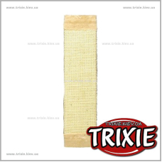 Когтеточка для кошки TRIXIE (сизаль, плюш)