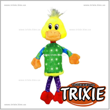 Игрушка-утка для собак TRIXIE