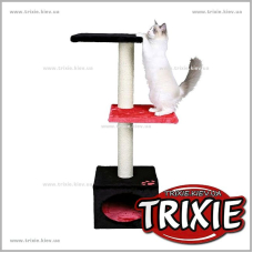 Домик для кошки TRIXIE - Badalona(Высота: 109см, Цвет: черный)