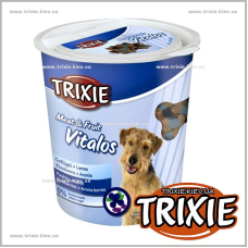 Косточки для собак TRIXIE - Meat & Fruit Vitalos