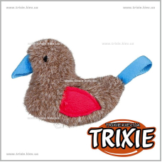 Игрушка для кота TRIXIE - Утка