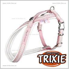 Шлея для собак TRIXIE - Dog Princess(Размер:45–60см/15мм)