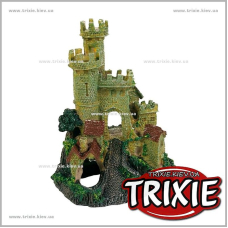 Грот для рыб TRIXIE- Замок, три башни Грот для рыб TRIXIE- Замок, три башни