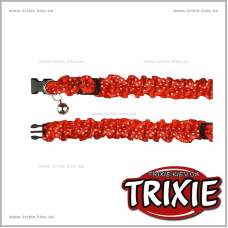 Ошейник для кошки TRIXIE - с рюшками Ошейник для кошки TRIXIE - с рюшками