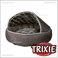 Лежак - пещера для кошки TRIXIE - Timber Лежак - пещера для кошки TRIXIE - Timber