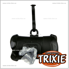 Контейнер и пакеты с ручками TRIXIE Dog Pick Up