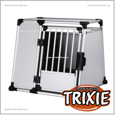 Транспортировочный бокс для собак TRIXIE