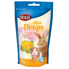 Лакомство для грызунов TRIXIE - Mini Drops (Вкус: одуванчик)