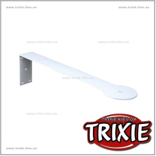 Крепёж на стену для установки домов для кошек TRIXIE (Размер: 43 × 10 × 5/8 см)