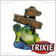Грот для рыбок TRIXIE - Крокодил Грот для рыбок TRIXIE - Крокодил