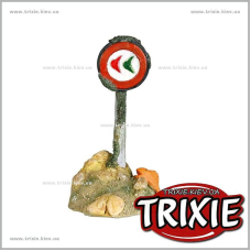 Набор гротов  для рыбок TRIXIE - Дорожные знаки
