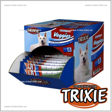 Косточки для собак TRIXIE - Veggies light (Размер: 15см, Вес: 130гр)
