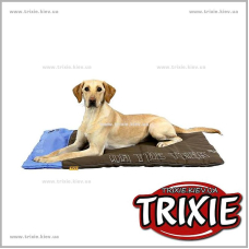Подстилка для собак TRIXIE - On the Trek (Размер: 125 × 100 см)