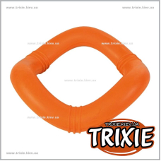 Волнистое кольцо для собак TRIXIE