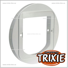 Рамка для дверцы TRIXIE - SureFlap (Цвет: белый) Рамка для дверцы TRIXIE - SureFlap (Цвет: белый)
