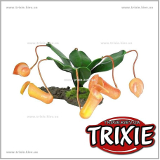 Растение-хищник для рептилий TRIXIE - для террариума Растение-хищник для рептилий TRIXIE - для террариума