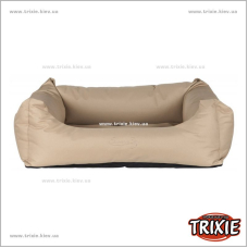 Лежак для собак TRIXIE Samoa Sky (Размер: 80х65см, Цвет: беж)