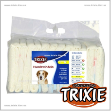 Памперсы для собак TRIXIE (Размер: L)