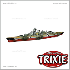 Грот для рыбок TRIXIE - Фрегат, 24 см Грот для рыбок TRIXIE - Фрегат, 24 см